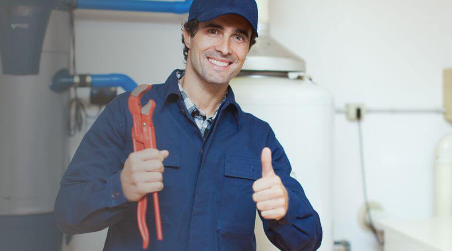 Professional water leak detection in Worthington, IN
